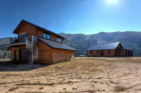 Exterior - 5769 Serenity Ln, Conner, MT 59827 photo 13 of 20