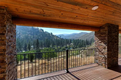 Exterior - 5769 Serenity Ln, Conner, MT 59827 photo 4 of 20