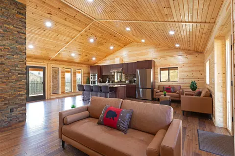 Living - 5769 Serenity Ln, Conner, MT 59827 photo 1 of 2