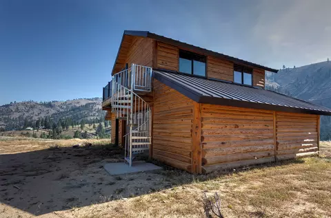 Exterior - 5769 Serenity Ln, Conner, MT 59827 photo 14 of 20