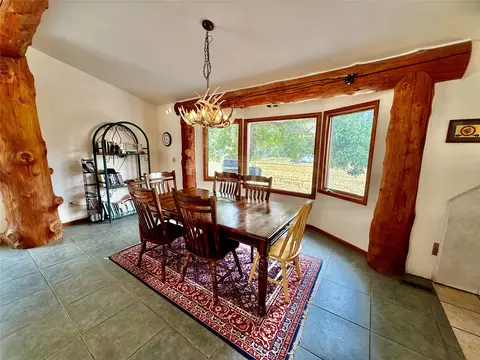 Dining - 40 Meadow Harbor Ln, Cascade, MT 59421 photo 2 of 5