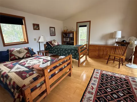 Bedroom - 40 Meadow Harbor Ln, Cascade, MT 59421 photo 3 of 7