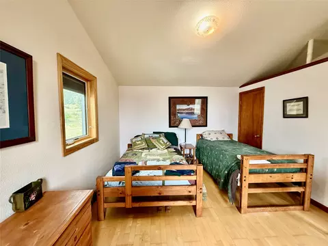 Bedroom - 40 Meadow Harbor Ln, Cascade, MT 59421 photo 5 of 7