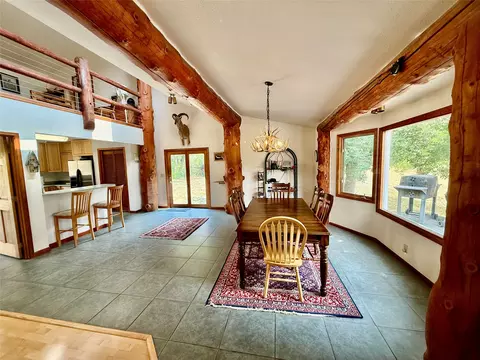 Dining - 40 Meadow Harbor Ln, Cascade, MT 59421 photo 4 of 5
