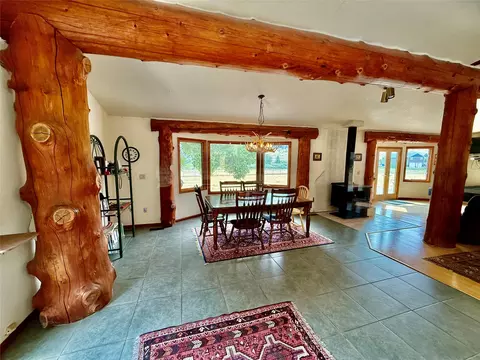 Dining - 40 Meadow Harbor Ln, Cascade, MT 59421 photo 3 of 5