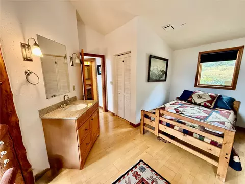Bedroom - 40 Meadow Harbor Ln, Cascade, MT 59421 photo 4 of 7