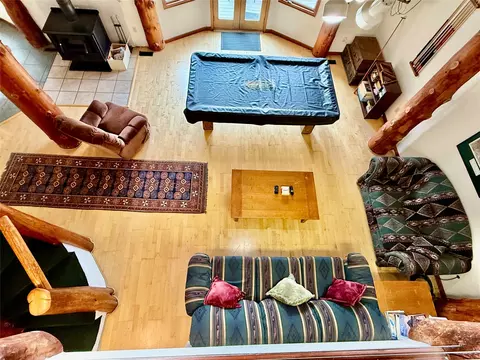 Living - 40 Meadow Harbor Ln, Cascade, MT 59421 photo 3 of 5
