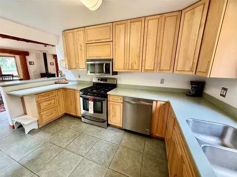 Kitchen - 40 Meadow Harbor Ln, Cascade, MT 59421 photo 1 of 3