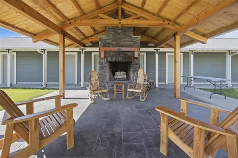 Exterior - 320 Mansion View Loop, Hamilton, MT 59840 photo 11 of 12