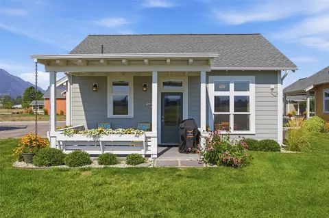 Exterior - 320 Mansion View Loop, Hamilton, MT 59840 photo 9 of 12