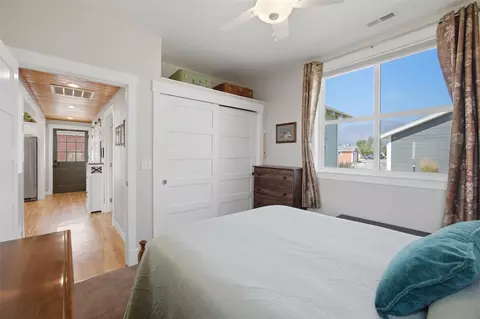 Bedroom - 320 Mansion View Loop, Hamilton, MT 59840 photo 3 of 3