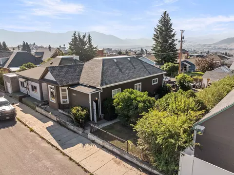 1018 Waukesha St, Butte, MT 59701