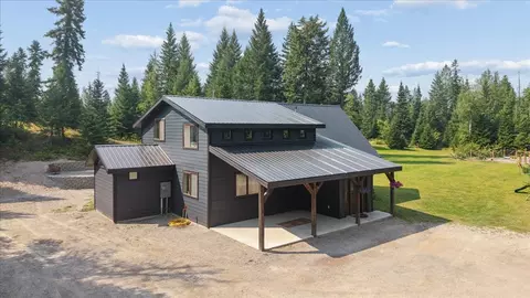 Exterior - 2034 Foothill Rd, Kalispell, MT 59901 photo 2 of 16