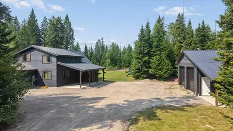 Exterior - 2034 Foothill Rd, Kalispell, MT 59901 photo 12 of 16