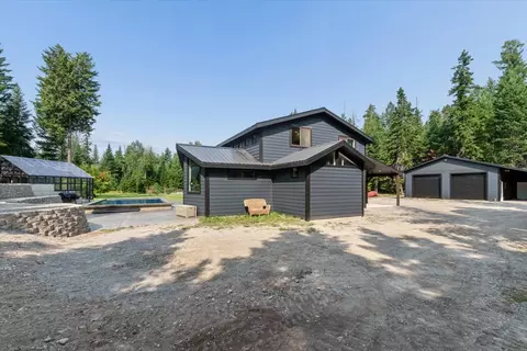 Exterior - 2034 Foothill Rd, Kalispell, MT 59901 photo 11 of 16