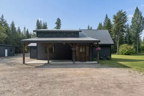 Exterior - 2034 Foothill Rd, Kalispell, MT 59901 photo 13 of 16