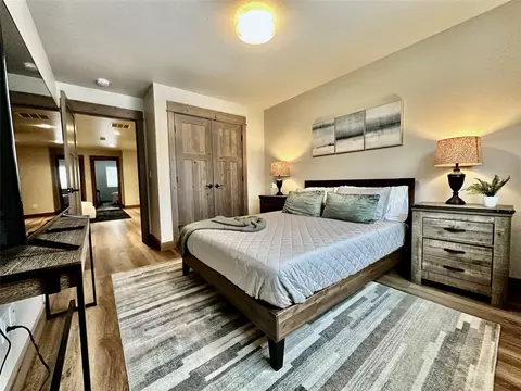 Bedroom - 142 Inspiration Loop, Whitefish, MT 59937 photo 4 of 6