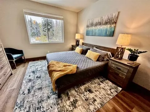 Bedroom - 142 Inspiration Loop, Whitefish, MT 59937 photo 5 of 6