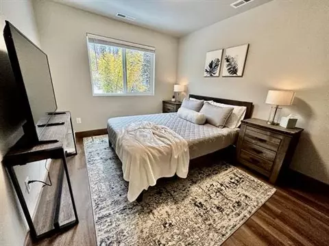 Bedroom - 142 Inspiration Loop, Whitefish, MT 59937 photo 2 of 6
