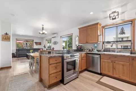 Kitchen - 414 2nd Ave E, Eureka, MT 59917 photo 3 of 3