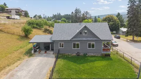 Exterior - 414 2nd Ave E, Eureka, MT 59917 photo 5 of 6