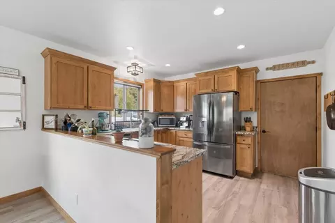 Kitchen - 414 2nd Ave E, Eureka, MT 59917 photo 1 of 3