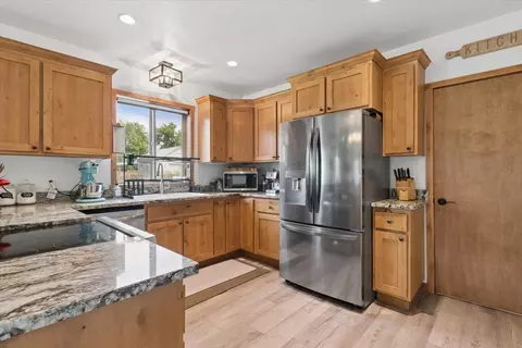 Kitchen - 414 2nd Ave E, Eureka, MT 59917 photo 2 of 3