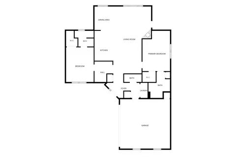 Floorplan - 36 Stoney Brook Dr, Clancy, MT 59634 photo 1 of 1