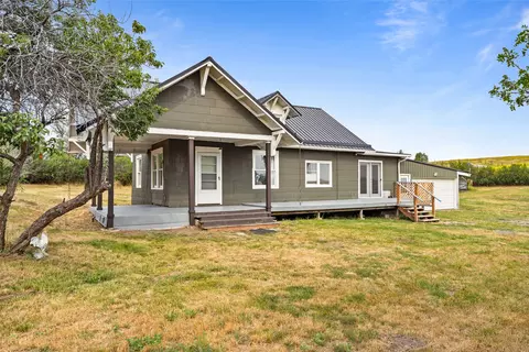 Exterior - 353 Klock Rd, Cascade, MT 59421 photo 3 of 8