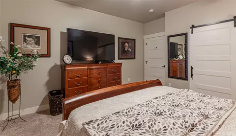 Bedroom - 34533 Eagle Crest Dr, Polson, MT 59860 photo 2 of 5
