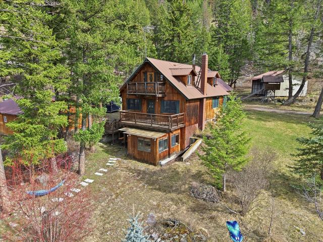 1477 Berne Rd, Columbia Falls, MT 59912