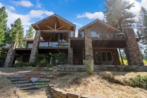 Exterior - 20 Bitterroot Cove Ct, Marion, MT 59925 photo 1 of 13