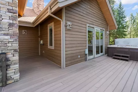 Exterior - 20 Bitterroot Cove Ct, Marion, MT 59925 photo 9 of 13