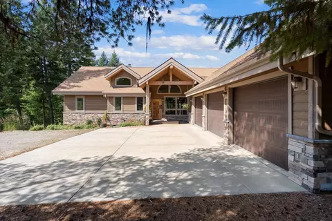Exterior - 20 Bitterroot Cove Ct, Marion, MT 59925 photo 4 of 13