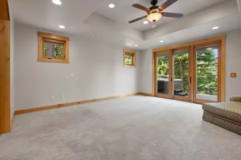 Bedroom - 20 Bitterroot Cove Ct, Marion, MT 59925 photo 3 of 6