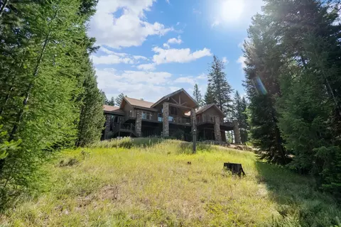 Exterior - 20 Bitterroot Cove Ct, Marion, MT 59925 photo 13 of 13