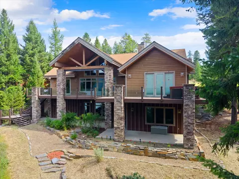 Exterior - 20 Bitterroot Cove Ct, Marion, MT 59925 photo 2 of 13