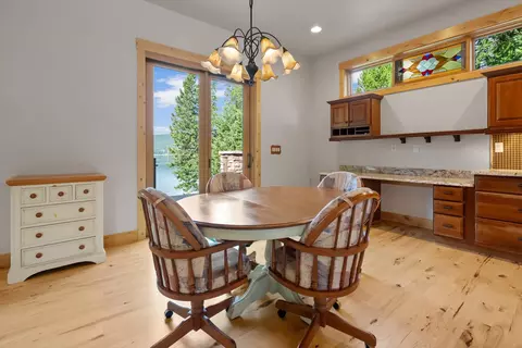 Dining - 20 Bitterroot Cove Ct, Marion, MT 59925 photo 1 of 1