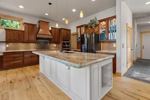 Kitchen - 20 Bitterroot Cove Ct, Marion, MT 59925 photo 1 of 3