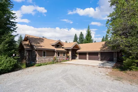 Exterior - 20 Bitterroot Cove Ct, Marion, MT 59925 photo 3 of 13