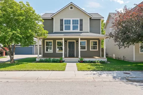 Exterior - 121 Silverberry St, Hamilton, MT 59840 photo 2 of 12