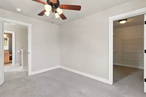 Bedroom - 121 Silverberry St, Hamilton, MT 59840 photo 5 of 6