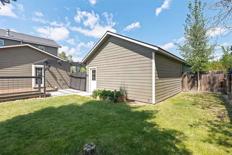 Exterior - 121 Silverberry St, Hamilton, MT 59840 photo 9 of 12