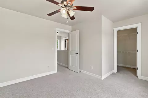 Bedroom - 121 Silverberry St, Hamilton, MT 59840 photo 4 of 6
