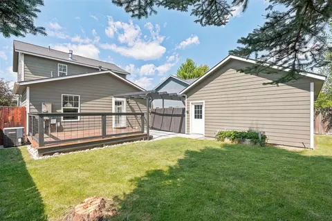 Exterior - 121 Silverberry St, Hamilton, MT 59840 photo 10 of 12