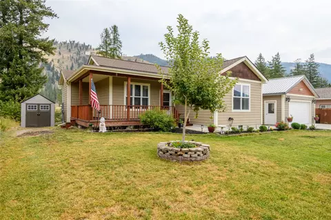 156 Osprey Dr, Superior, MT 59872