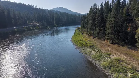 View/Area - 105 River Ridge Ln E, Superior, MT 59872 photo 5 of 7