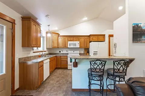 Kitchen - 105 River Ridge Ln E, Superior, MT 59872 photo 1 of 3