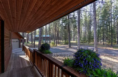 Exterior - 105 River Ridge Ln E, Superior, MT 59872 photo 5 of 10