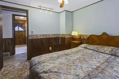 Bedroom - 504 N Adams St, Boulder, MT 59632 photo 2 of 8